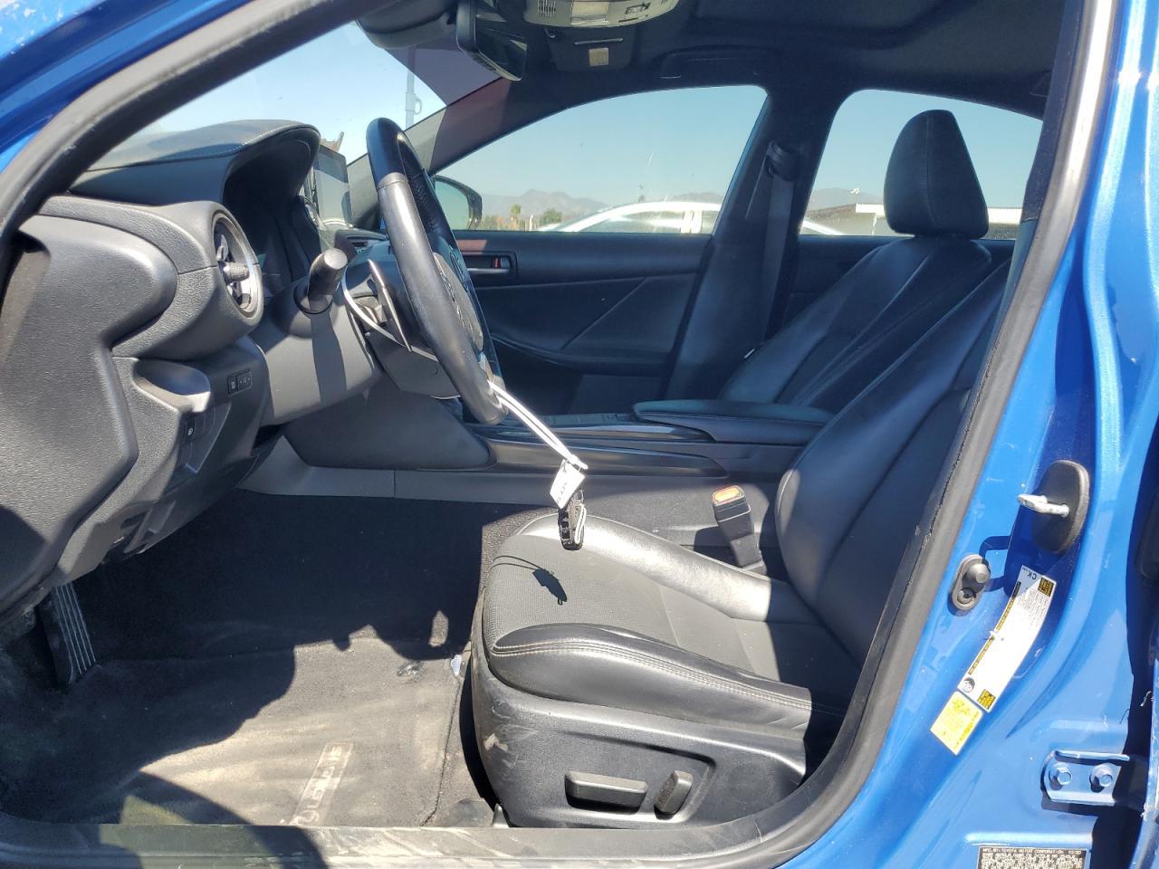 2021 Lexus Is 300