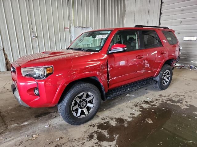 2022 Toyota 4runner SR5 Premium