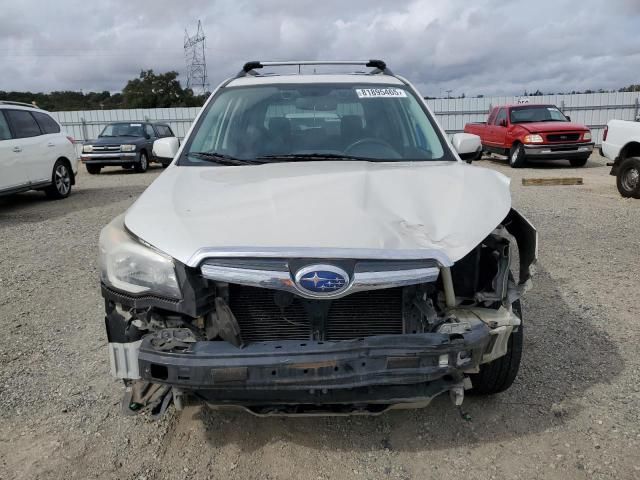 2015 Subaru Forester 2.0XT Touring