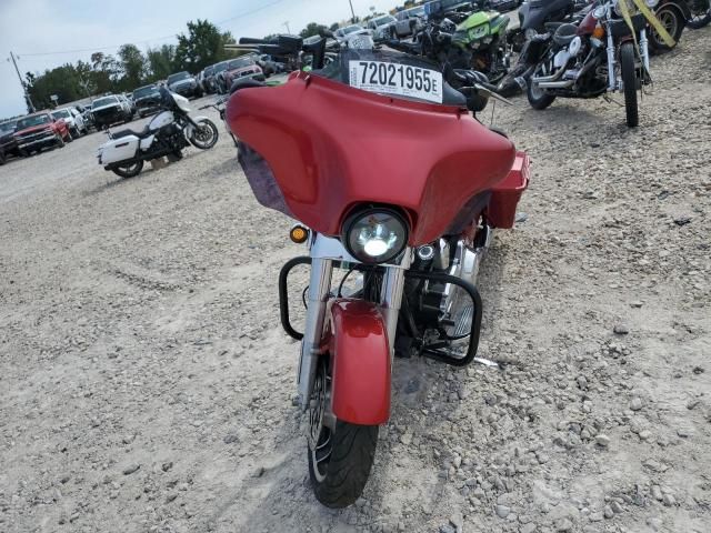 2013 Harley-Davidson Flhx Street Glide