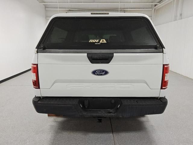 2018 Ford F150 Super Cab
