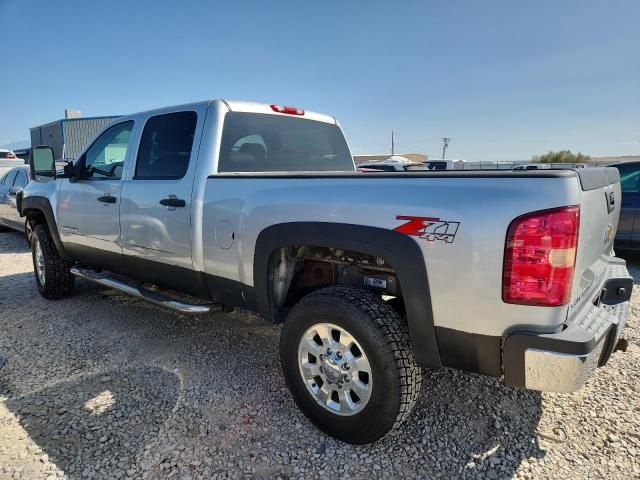 2011 Chevrolet Silverado K2500 Heavy Duty LT
