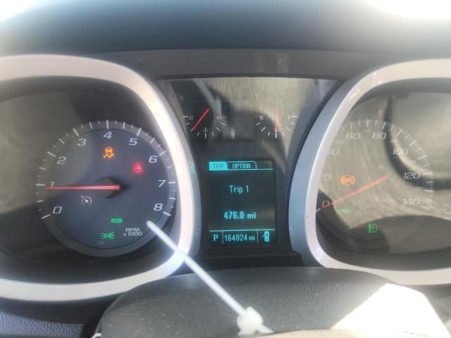 2013 Chevrolet Equinox LT