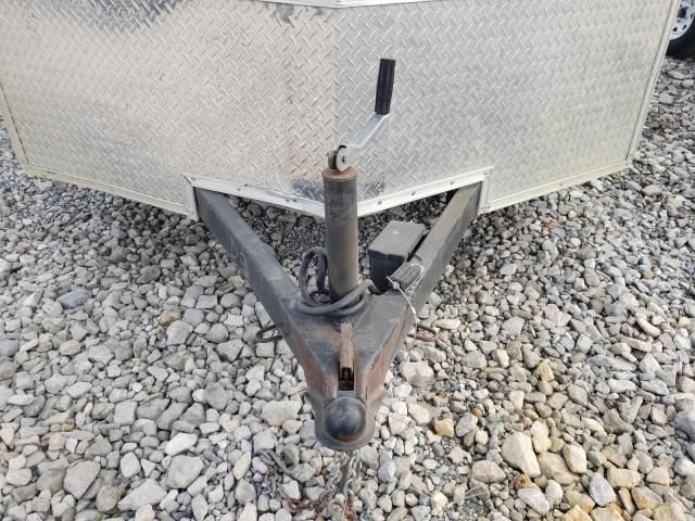2021 Powerline 2021 Power Line 7X14 TA Enclosed Cargo Trailer