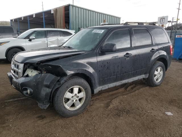 2011 Ford Escape XLT
