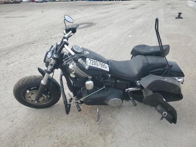 2015 Harley-Davidson Fxdf Dyna FAT BOB