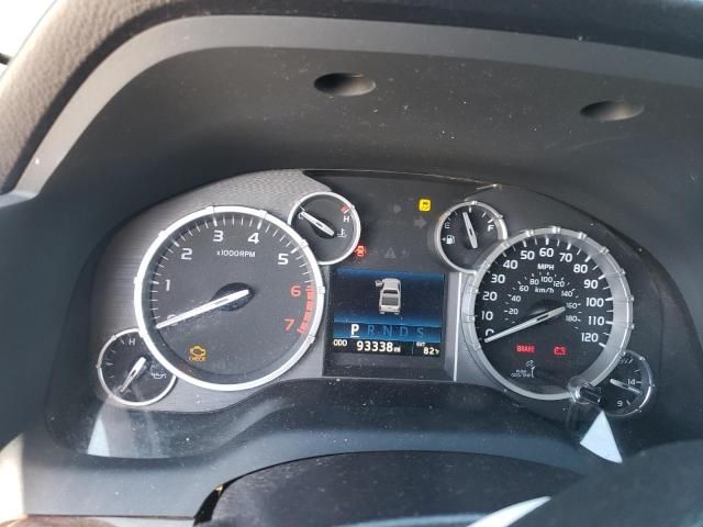 2015 Toyota Tundra Crewmax Limited