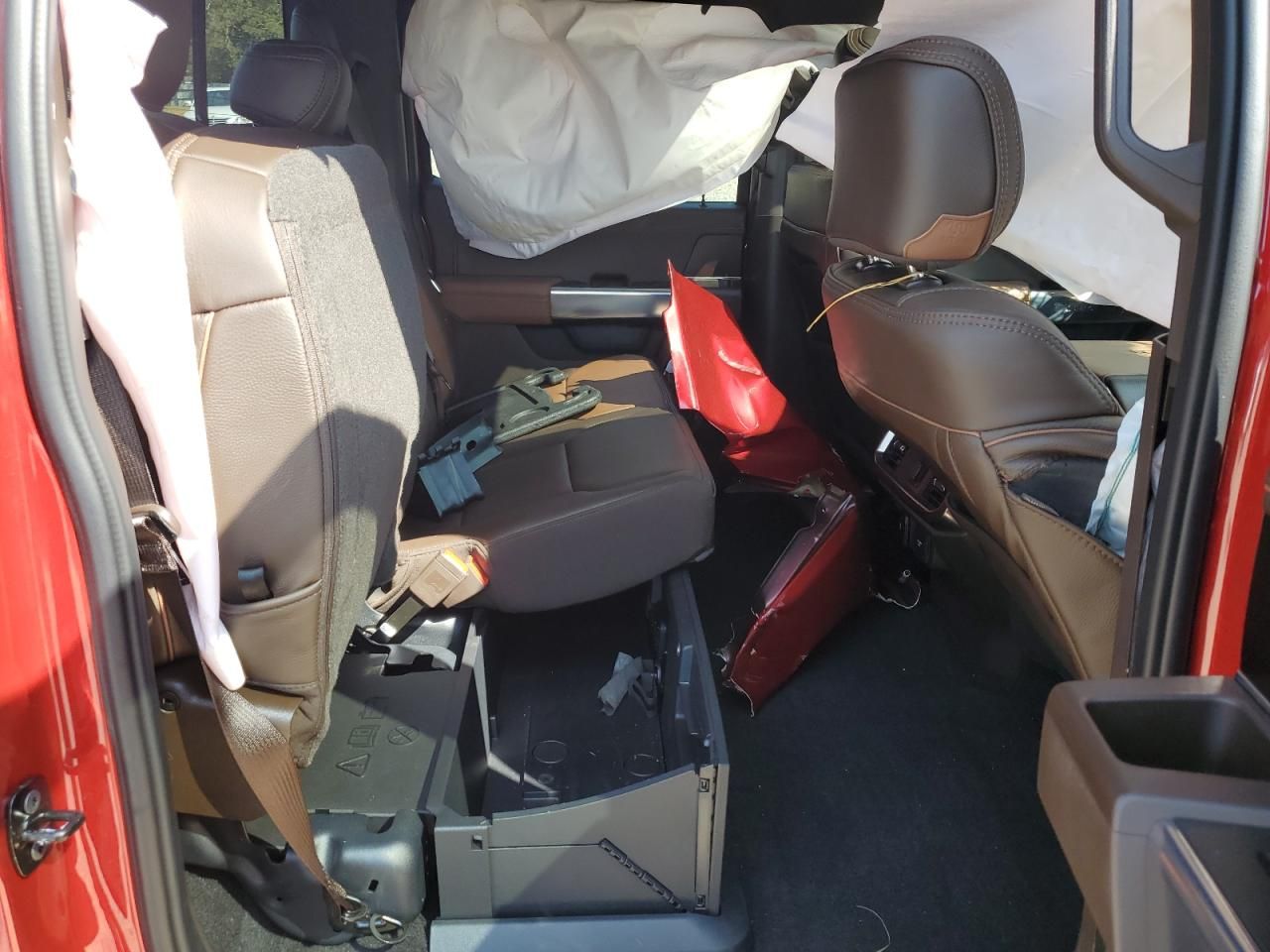 2025 Ford F150 King Ranch