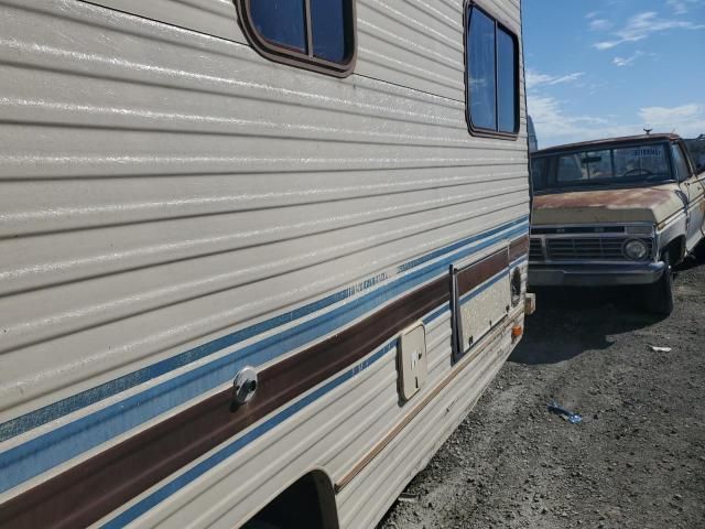 1987 Ford Econoline E350 Cutaway Van