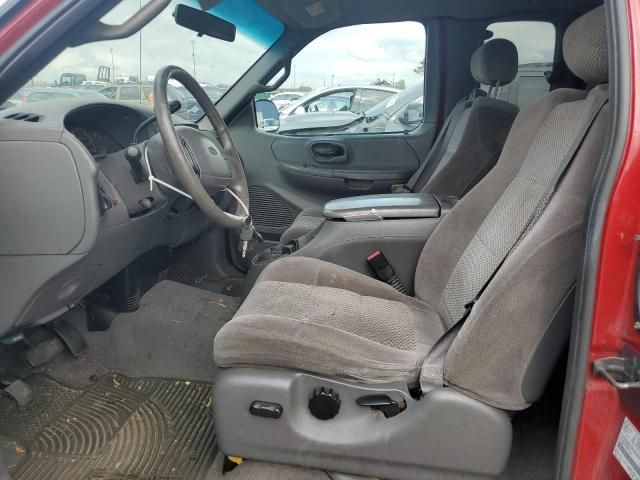 2002 Ford F150