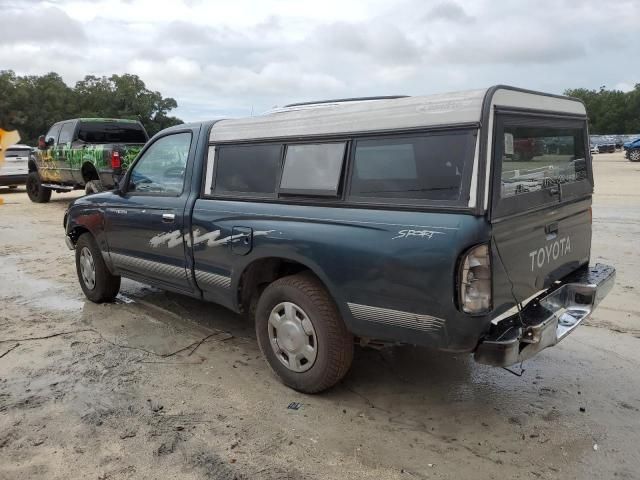 1997 Toyota Tacoma