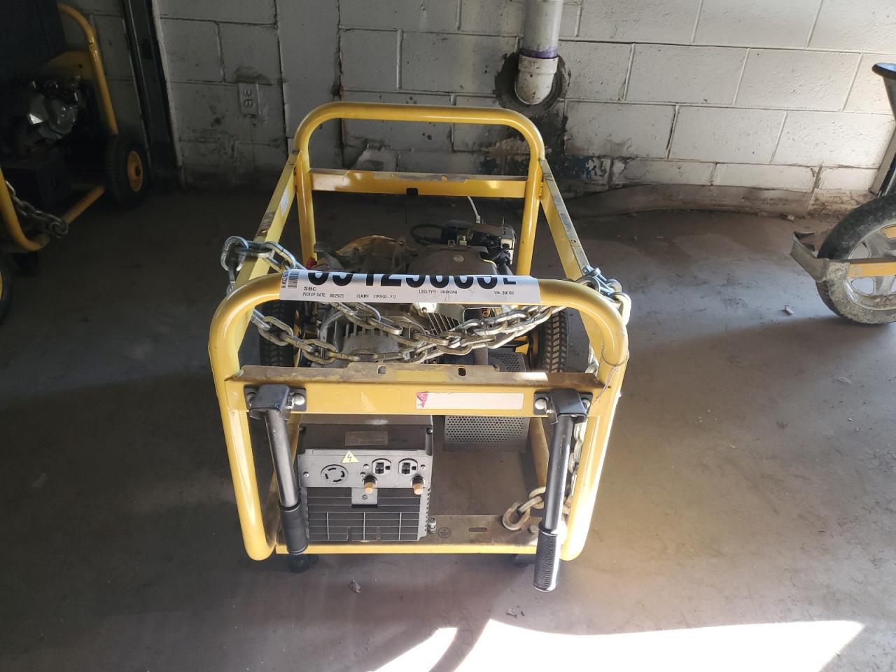 2006 Mcculloch FG5700MK Generation