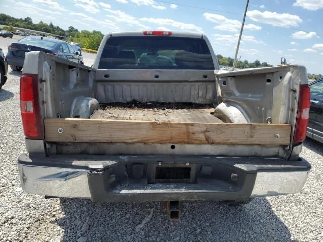 2009 Chevrolet Silverado K1500 LT
