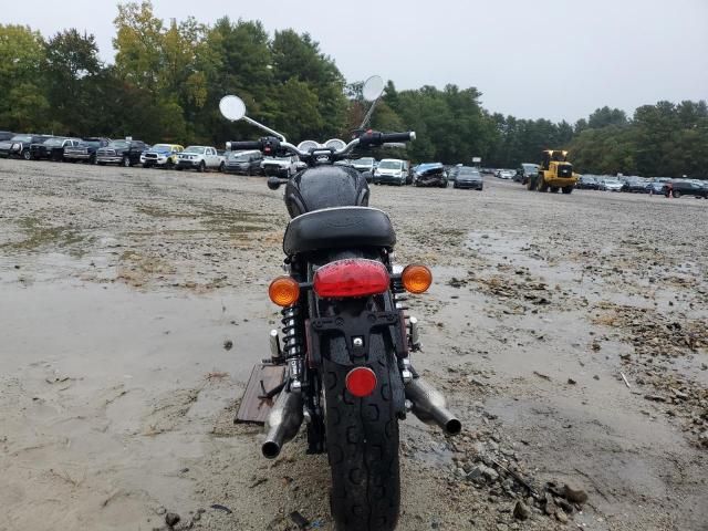 2022 Triumph Bonneville T100