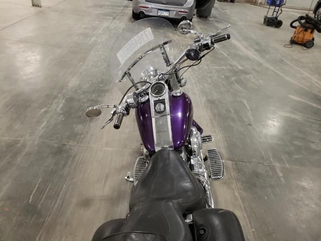 2002 Harley-Davidson Flstfi