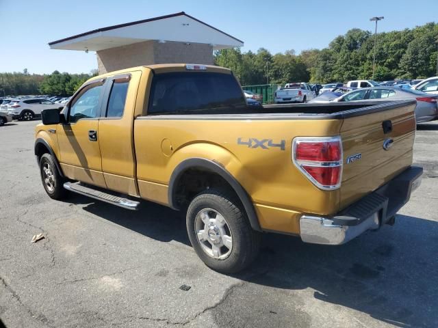 2009 Ford F150 Super Cab