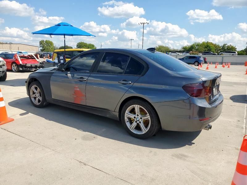 2013 BMW 328 I
