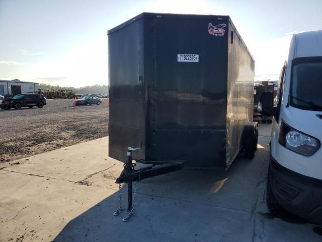 2024 Quality Cargo 7X16TA Enclosed Cargo Trailer