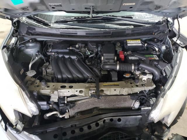 2014 Nissan Versa Note S