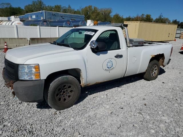 2007 Chevrolet Silverado C1500
