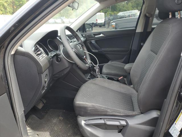 2018 Volkswagen Tiguan s