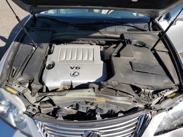 2009 Lexus Es 350 Base