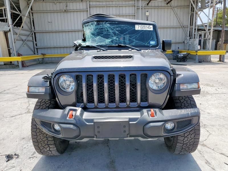 2023 Jeep Gladiator Mojave