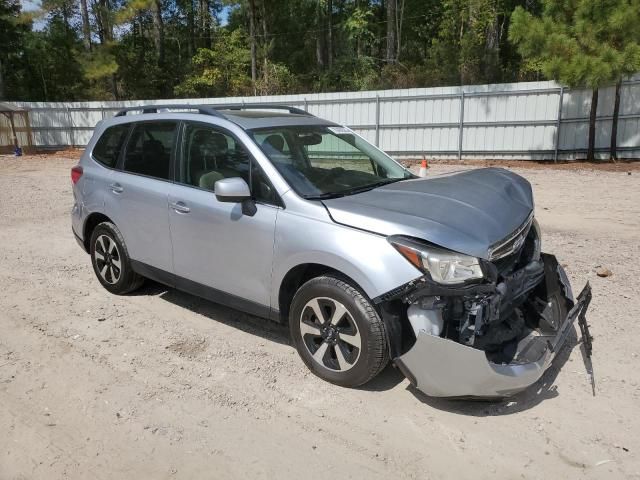 2017 Subaru Forester 2.5I Limited