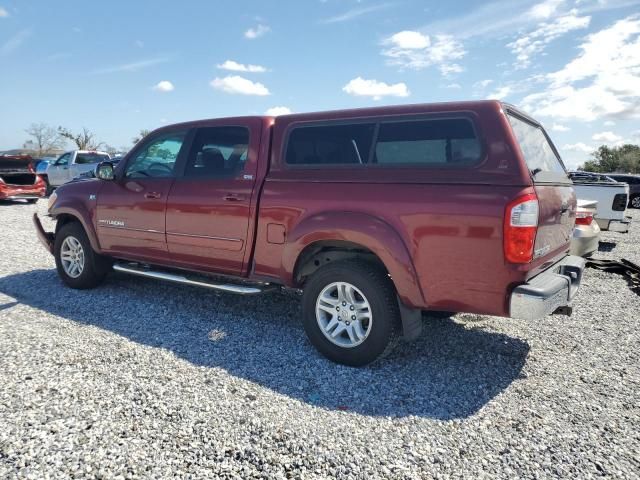 2006 Toyota Tundra Double Cab SR5