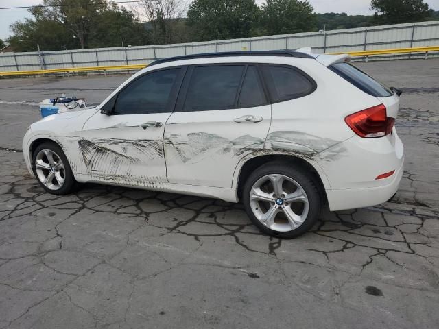 2014 BMW X1 XDRIVE35I