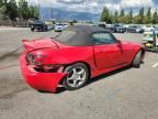 2001 Honda S2000
