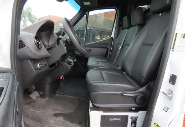 2023 Mercedes-Benz Sprinter 1500