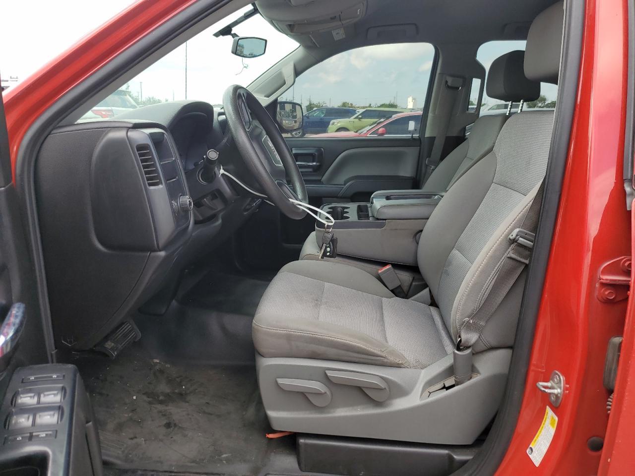 2014 GMC Sierra C1500