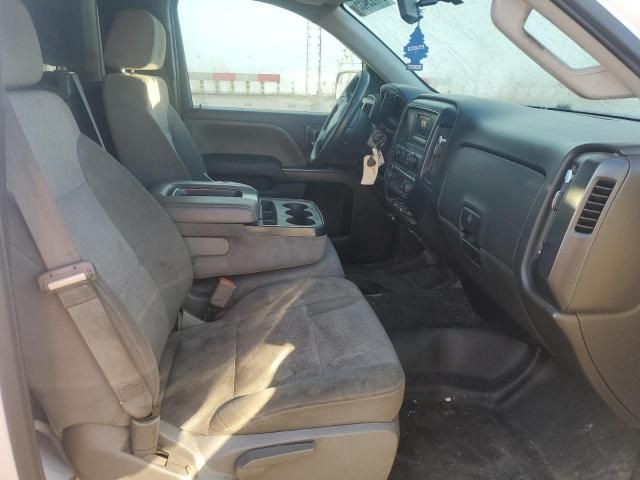 2016 Chevrolet Silverado C1500