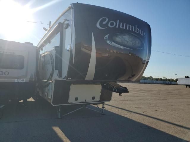2014 Palomino Columbus