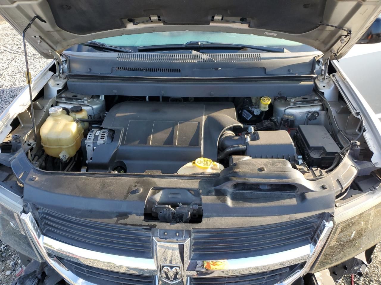 2009 Dodge Journey sxt