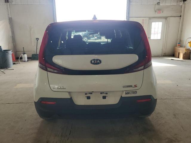 2021 KIA Soul lx