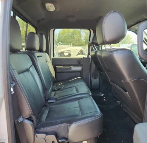 2012 Ford F350 Super Duty