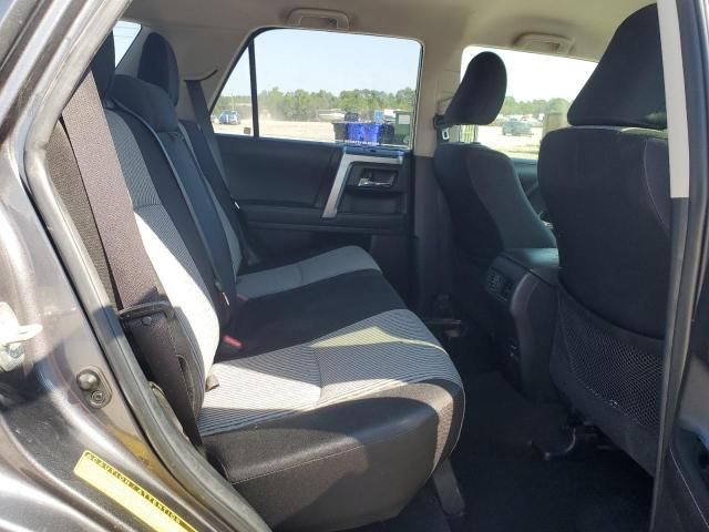 2014 Toyota 4runner SR5