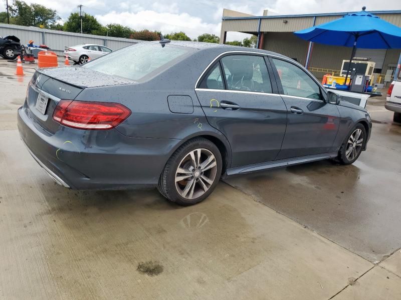 2016 Mercedes-Benz E 250 Bluetec