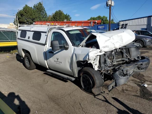 2011 Chevrolet Silverado K1500