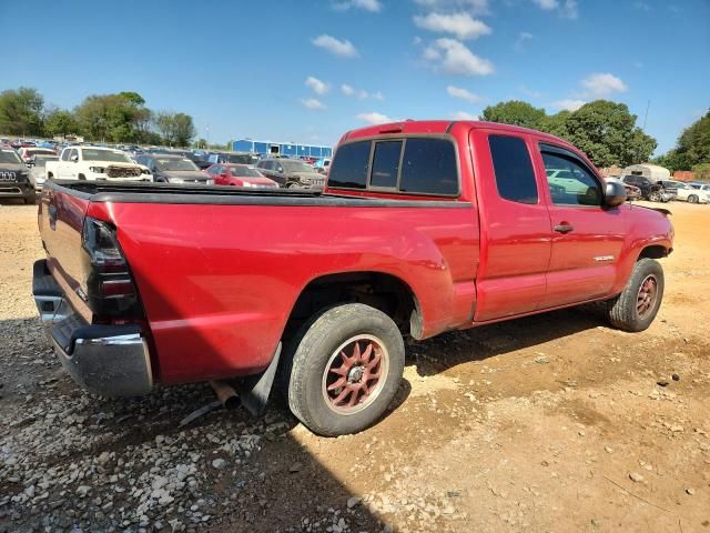 2010 Toyota Tacoma Access Cab