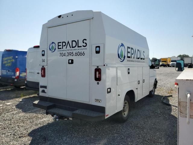 2023 Chevrolet Express G3500