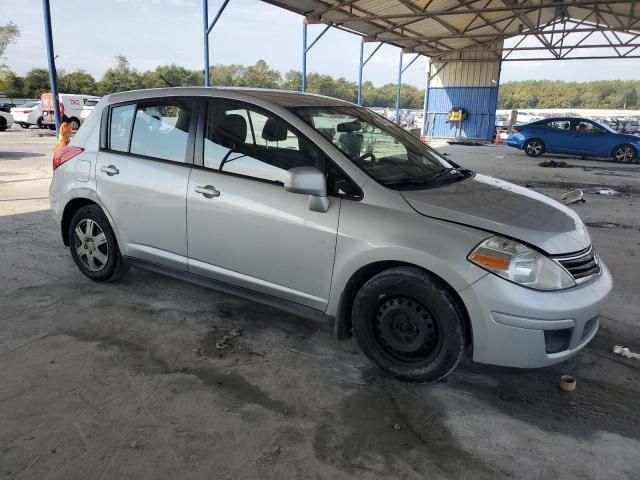 2012 Nissan Versa S