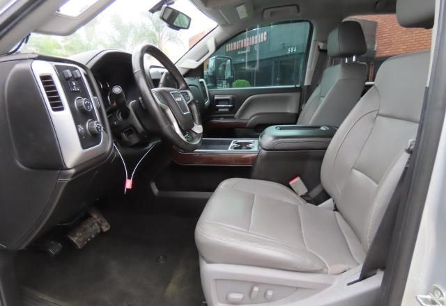 2017 GMC Sierra K2500 SLT