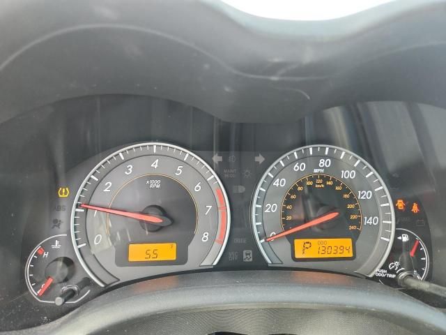 2010 Toyota Corolla Base
