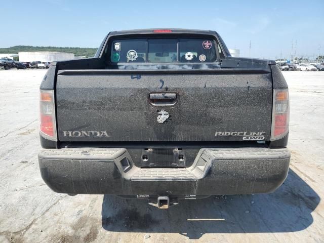 2008 Honda Ridgeline RTL