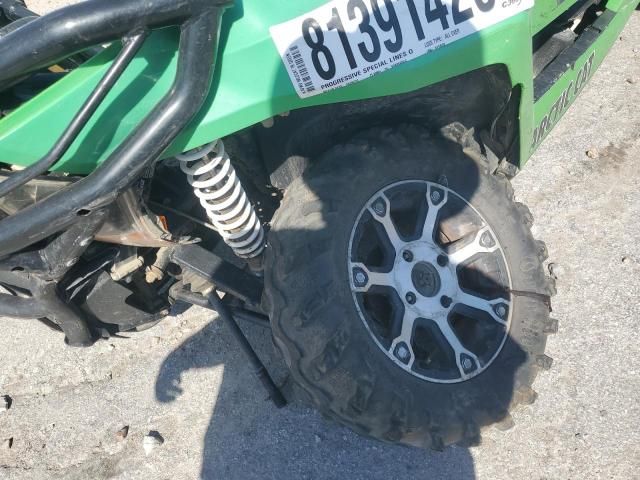 2014 Arctic Cat Wildcat Trail