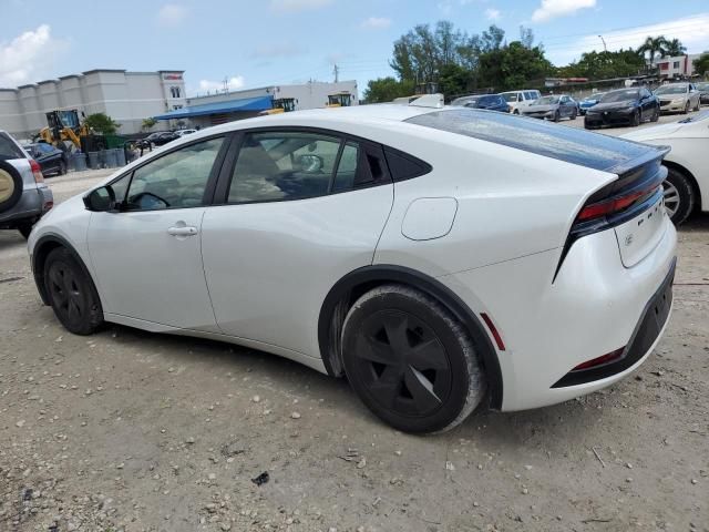 2024 Toyota Prius LE