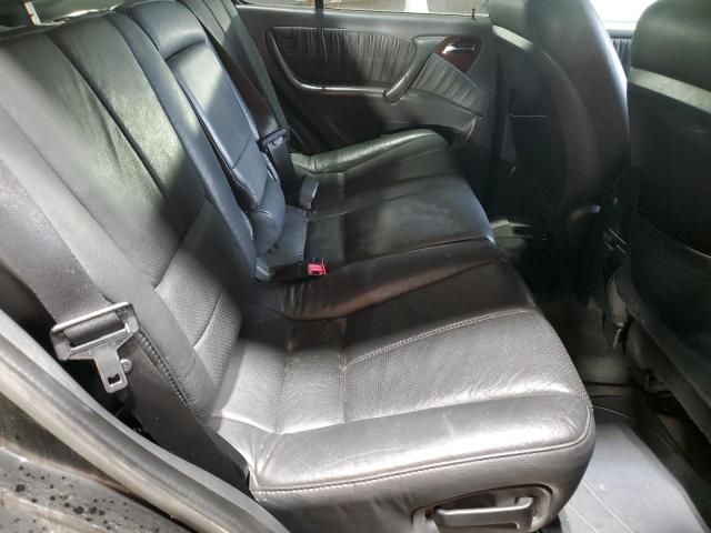 2001 Mercedes-Benz Ml 430